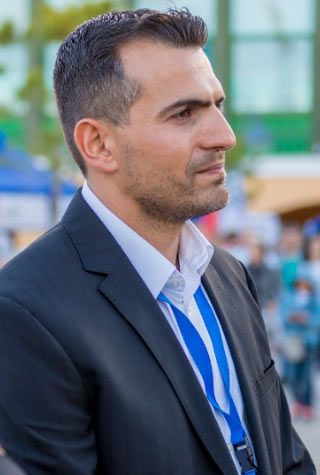 Άριστος Χριστάκη Αριστείδου